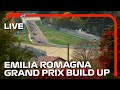 F1 LIVE: Emilia Romagna GP Build Up