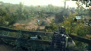 Tom Clancy's Ghost Recon: Future Soldier Raven Strike DLC Trailer