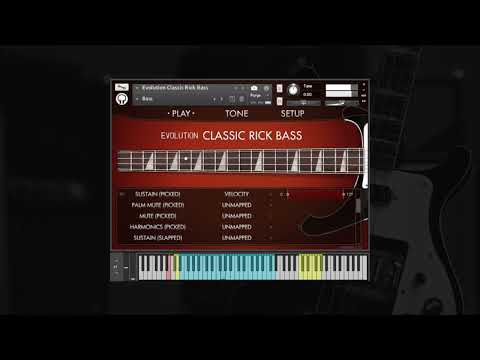 Video for Evolution Classic Rick Bass - Morse Code