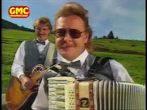 Original Alpenland Quintett - Jetzt geht's los (Medley) 1997