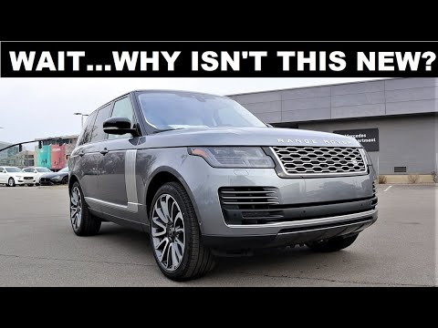 2022 Land Rover Range Rover Westminster: What Is New For 2022?