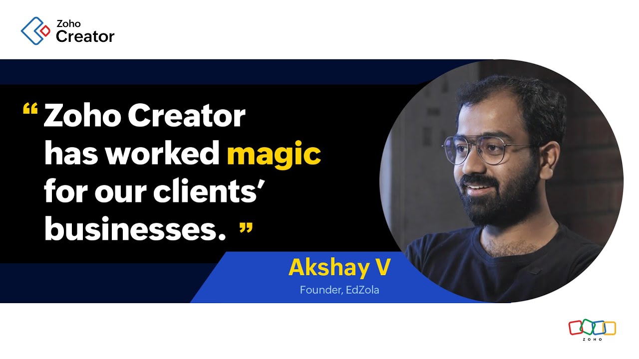 Making non-profit operations seamless with Creator