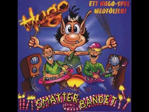 Smatterbandet - Flickan Med Hickan