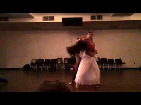 NYC Zouk Launch 2017 - Shannon & Trajano (Sweden)