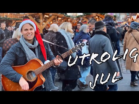 Andreas Langvad | Utrolig Jul (Official Video)