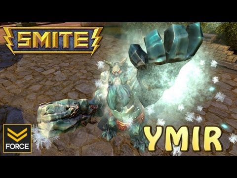 SMITE: YMIR (Gameplay)