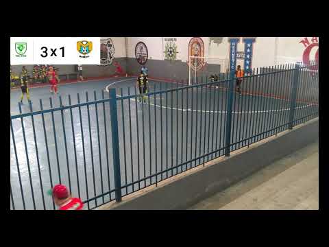 Super Copa CDM Congonhas - 1ª Fase - 08/09- Esmeraldinha 4 x 3 Maresia - Melhores Momentos