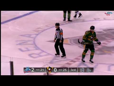 Hubert Labrie vs Garrett Wilson