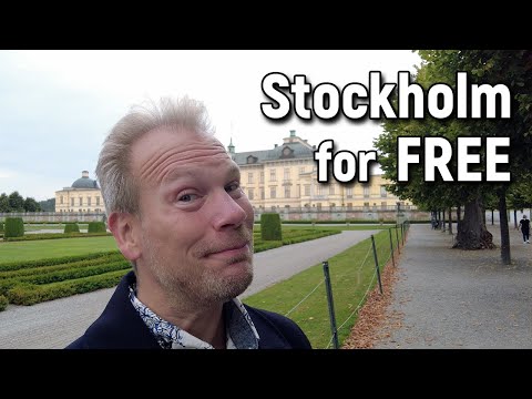 Top 10 FREE Things in Stockholm | Budget Travel Guide