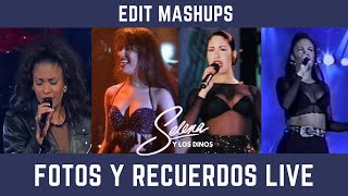 Fotos Y Recuerdos Live - Selena Y Los Dinos