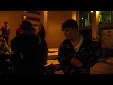 MCGARRILLO / BLASFEMIA VS  KARONTEH/ LCS- SEMIFINAL- RIMACON DUPLAS