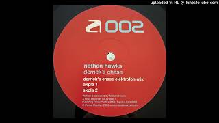 Nathan Hawks – Derrick's Chase (Elektrofon Mix)