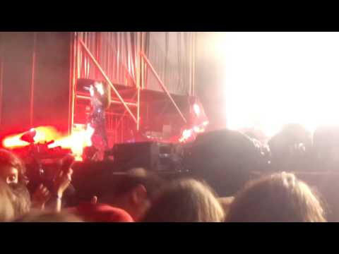 Toda ##tourcaosgandia 2-10-16 Malú