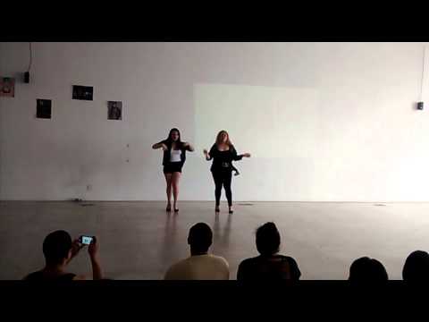 AGF 08/02/2015 T-ARA - "NUMBER NINE [넘버나인]" Cover by 2Ladies