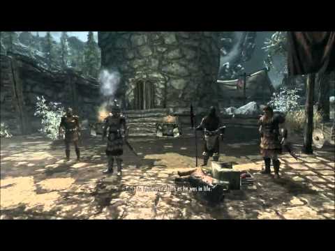 swaggin dragon (SKYRIM-mod)