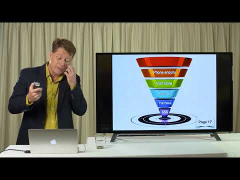 YouTube video