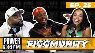 Figgmunity React To Cash Money & No Limit Verzuz + 50 Cent Trolls Lil Meech After BMF Cancellation