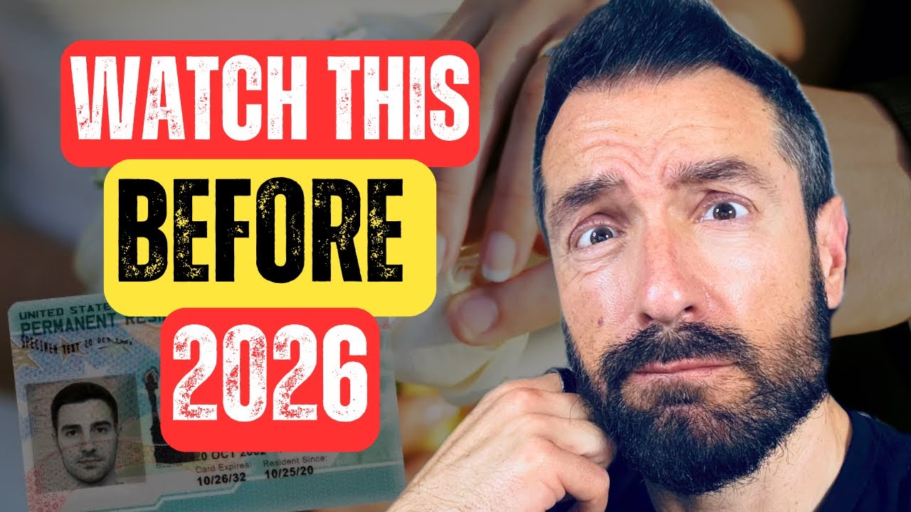 USCIS Revising Marriage Green Card Process in 2026 