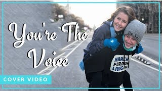 *March For Our Lives Special* You&#39;re The Voice - John Farnham (Cover by Ky Baldwin)