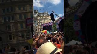 Sophie Ellis-Bextor Groovejet (If This Ain&#39;t Love) Live Pride 2018