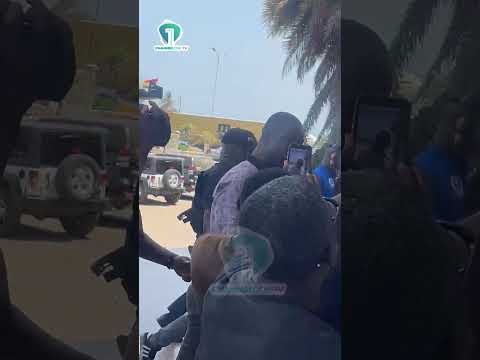 EOCO Escorts Manhyia South MP Nana Baffour Awuah to Court