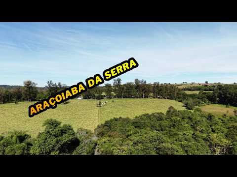 ARAÇOIABA   DA  SERRA