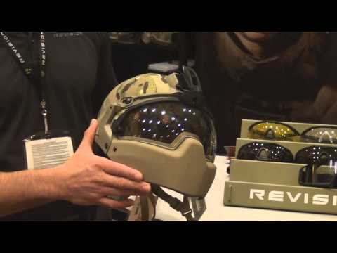 2014 Shot Show - Revision Military