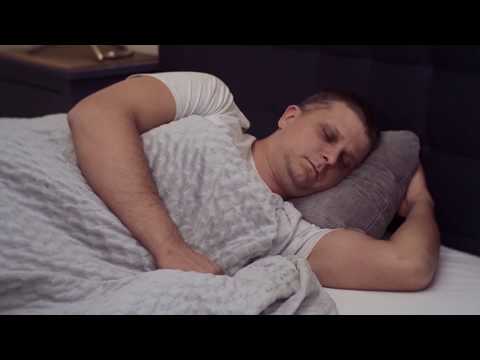 Original Gravity Weighted Blanket for Sleep, Stress and Anxiety