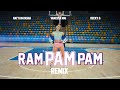 Natti Natasha, Becky G, Vanessa Mai - Ram Pam Pam (Remix) (Official Video)