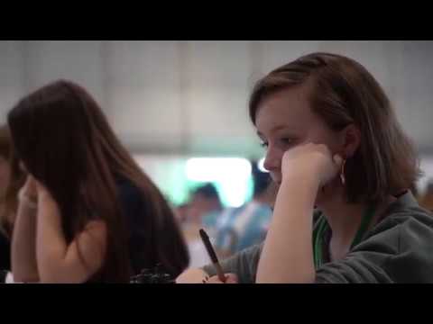 Championnat de France du Jeu d'Échecs Jeunes 2018