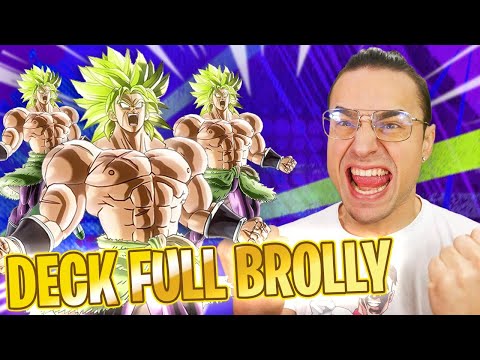 BROLY MASSIMA POTENZA IN ATTACCO su DRAGON BALL XENOVERSE 2!