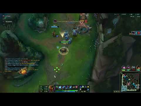 Gen. Teacup Ziggs Moment
