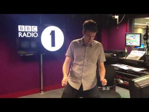 Greg James likes the new Daft Punk track...