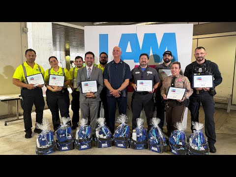 Employees of the Month - September 2025