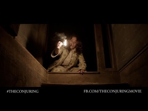 The Conjuring - Resmi Tanıtım Fragmanı [HD]