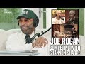 Joe Rogan Competing With Shannon Sharpe After Katt Williams Interview Joe Reacts