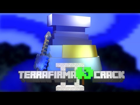 TerraFirmaCrack Season 2 - Day 14 Part 1 - The Final Battle! - Team The Shiningest