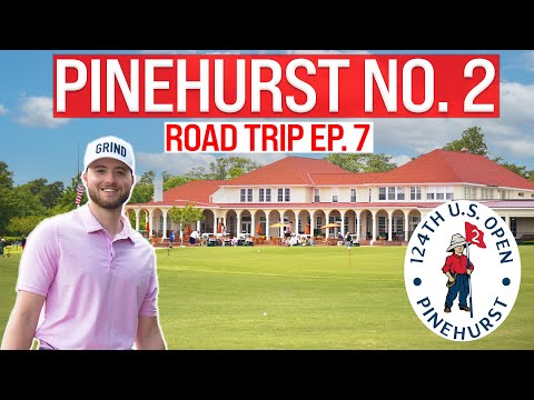 An Inside Look At The BEST Golf Resort In The U.S. | Pinehurst NC
