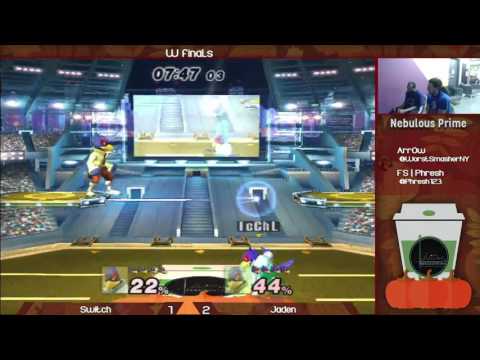 Nebs PM #68:  - W finals: Switch vs. Jaden