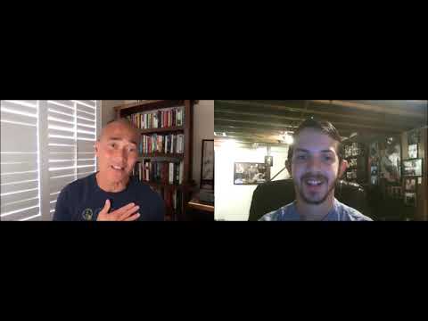 Bloodee Jacob Interviews Mark Dacascos!