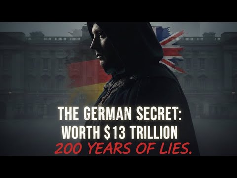 The $13 Trillion Secret: The German Family Who Rules Britain
