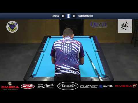 The River City Open Championship Final Day (10 Ball and Banks) Free Preview