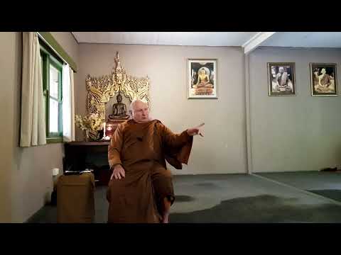 Sutta Class 6 RIght Effort Where The Mind Goes Energy Flows