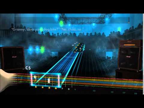 Steve Ouimette - The Devil Went Down To Georgia (Rhythm) Rocksmith 2014 CDLC