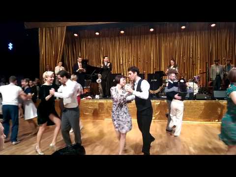 The Snowball 2014 - Balboa Jack & Jill - All Skates