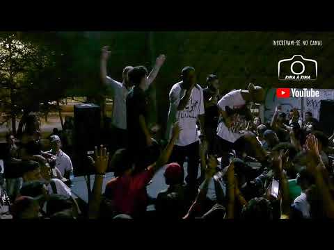 FTZ vs TONHÃO || 2°F || BATALHA DA CURURU #aniversario 4 anos