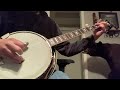 Little Maggie (Evolution of the tune through Ralph Stanley’s banjo styles)