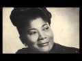 Jesus, Saviour, Pilot Me - Mahalia Jackson