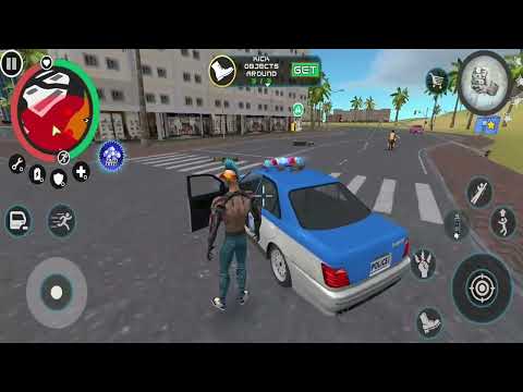 Energy Joe Superhero Game Superhero Crime Mafia City #4 New Games Android Gameplay