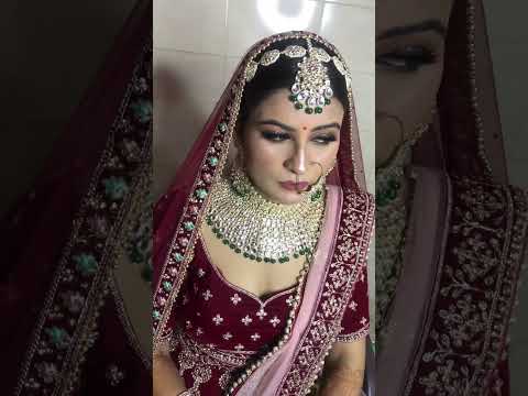 Bridal Makeup Artist portfolio by Yogita Makeover in Delhi - Photo 1 Bridal Makeup Artist portfolio by Yogita Makeover in Delhi - Photo 1